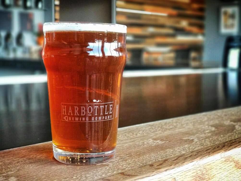 Harbottle Brewing Company — 3820 S. Palo Verde Road